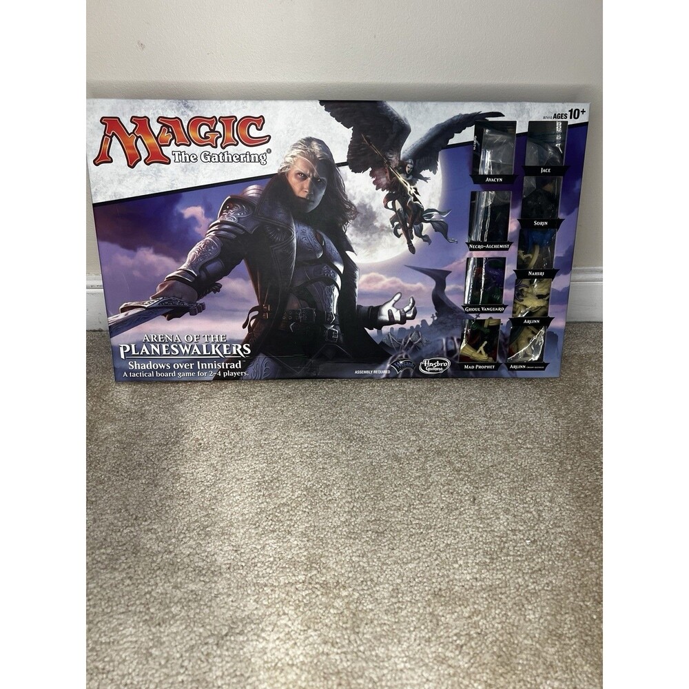 Magic The Gathering Shadows Over Innistrad Arena the Planeswalkers Complete